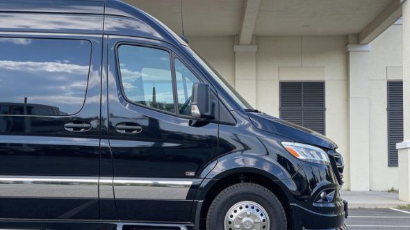 12 passenger sprinter van fayetteville