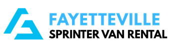 fayetteville sprinter van rental logo