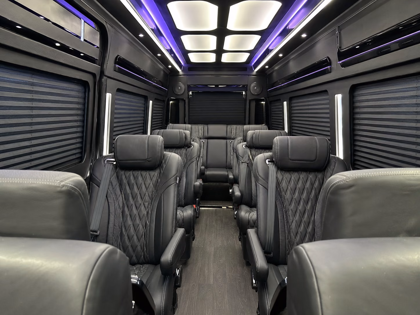 adult birthday nights out in fayetteville deserve a sprinter van not a parking nightmare on hay street