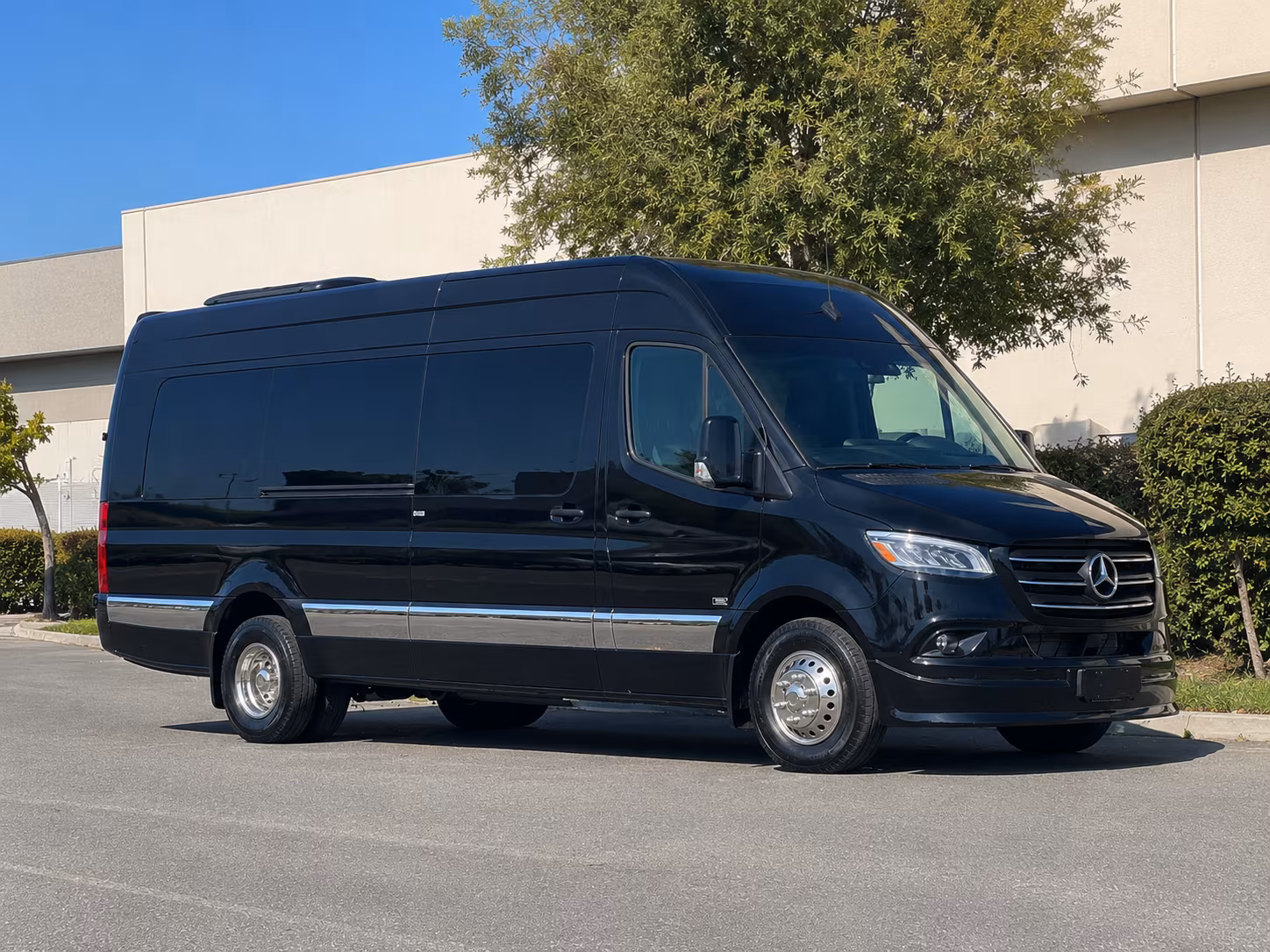 Fayetteville Concert Transportation