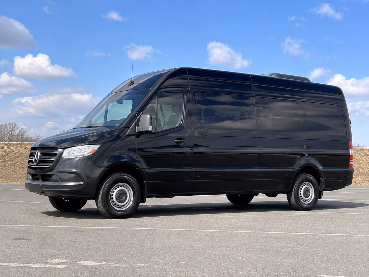 Fayetteville Private Event Transportation