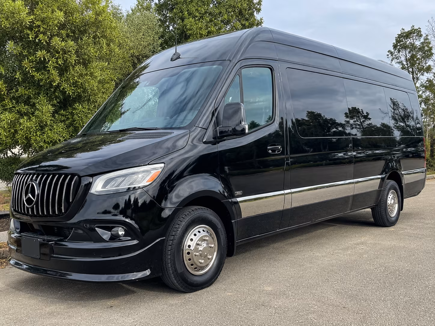 Fayetteville Prom Transportation