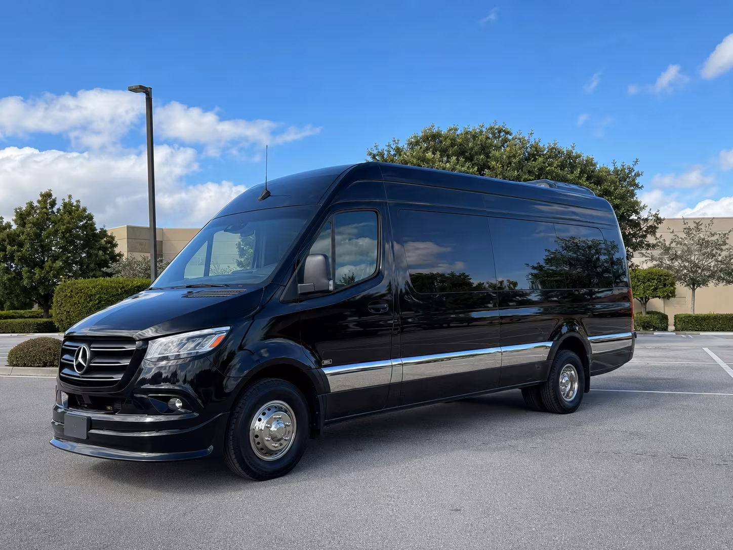Fayetteville Sporting Event Transportation