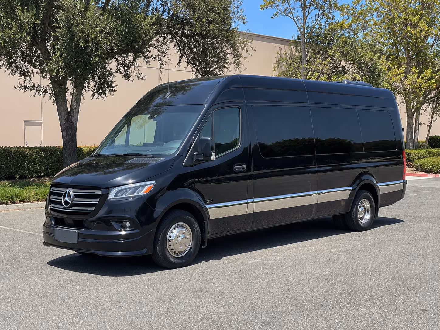 fayetteville sprinter van rentals for wine beer and spirits festivals across north carolina