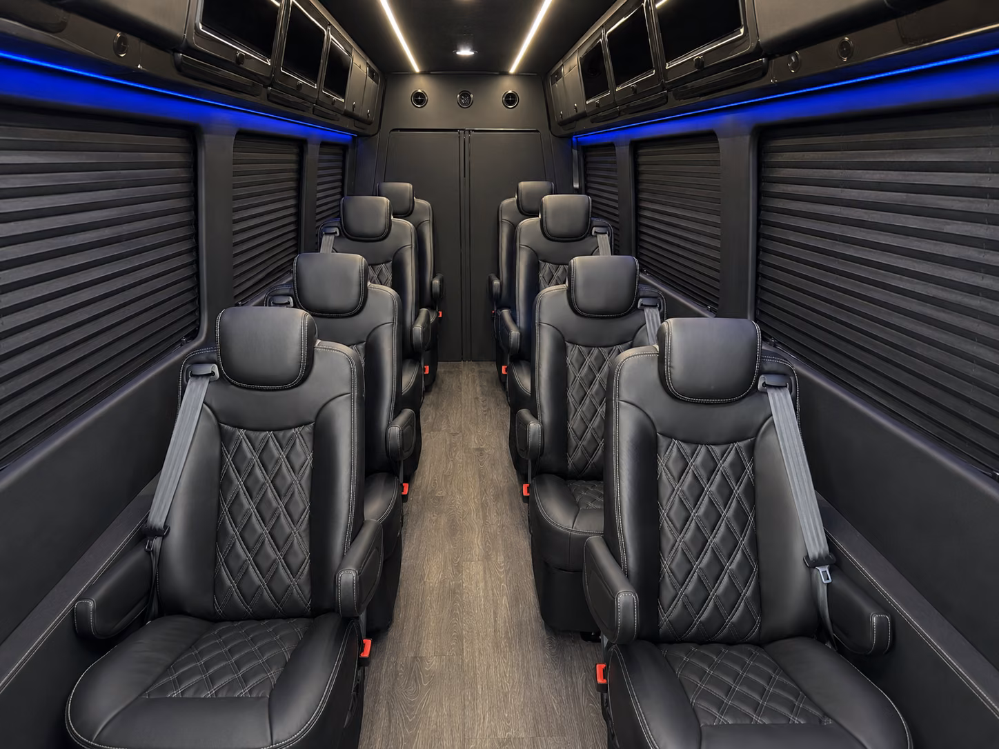 find the perfect transportation for your next corporate event 1