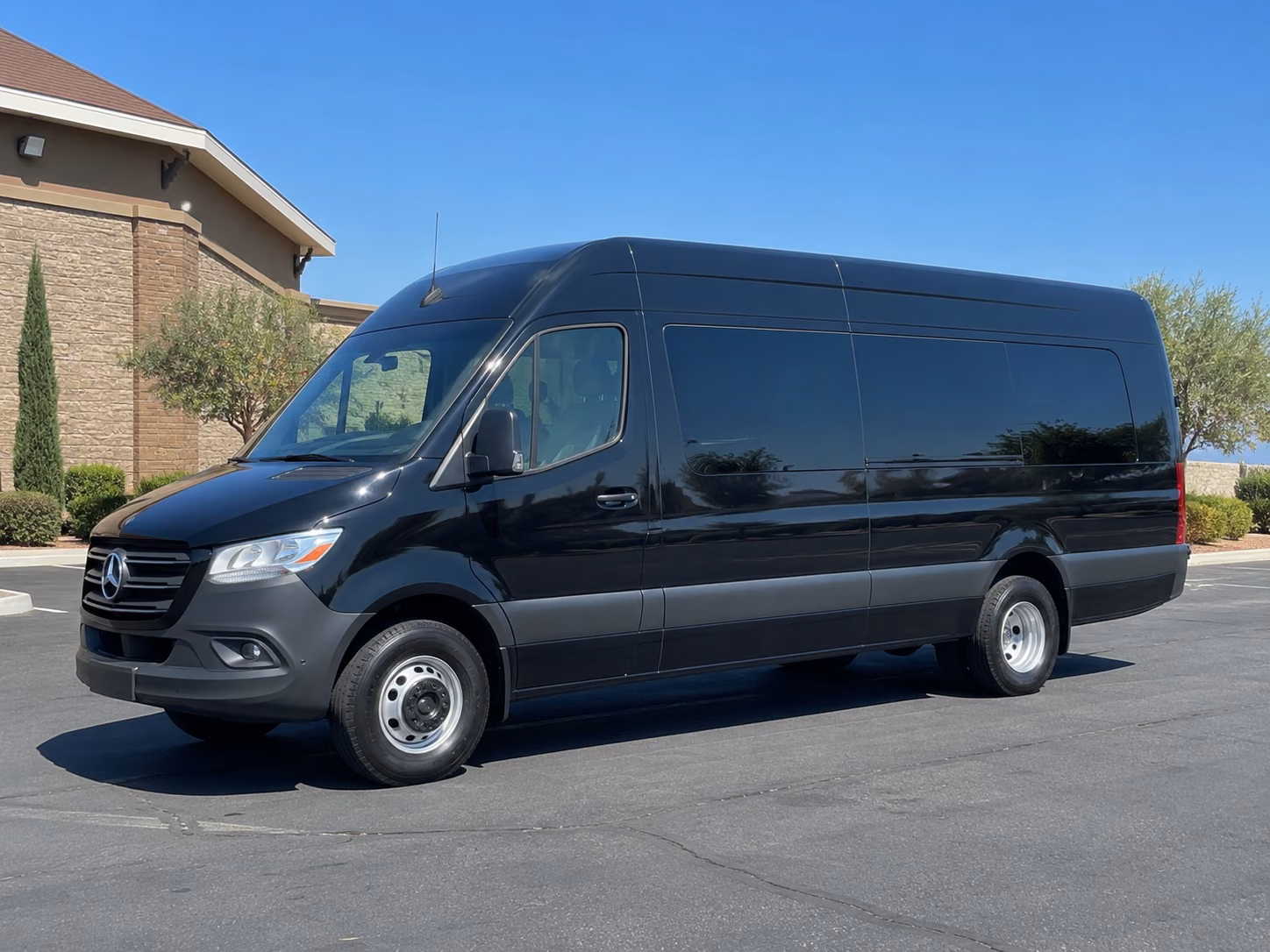 find the perfect transportation for your next employee shuttle 2