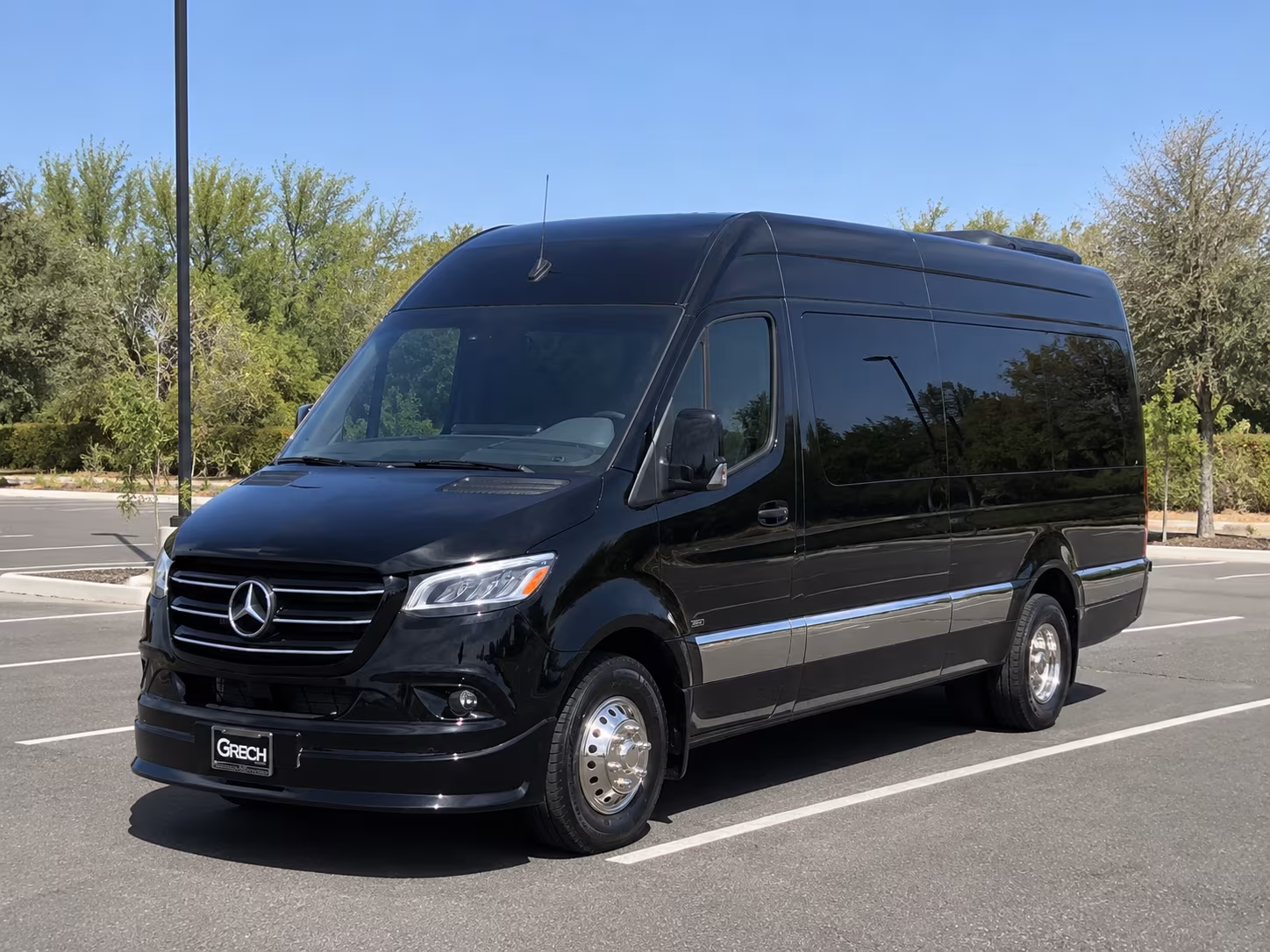 find the perfect transportation for your next employee shuttle 5