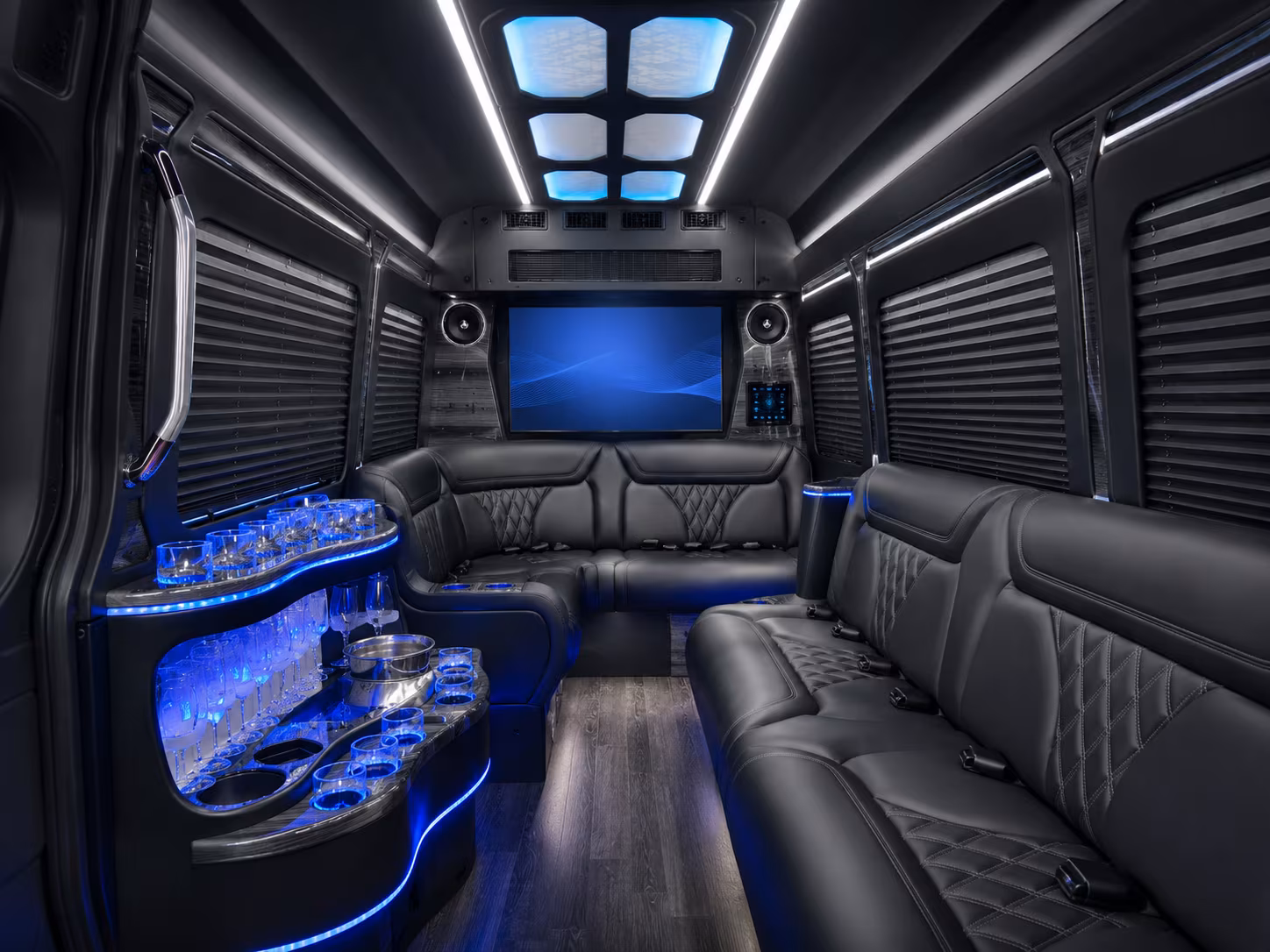 find the perfect transportation for your next private event 1