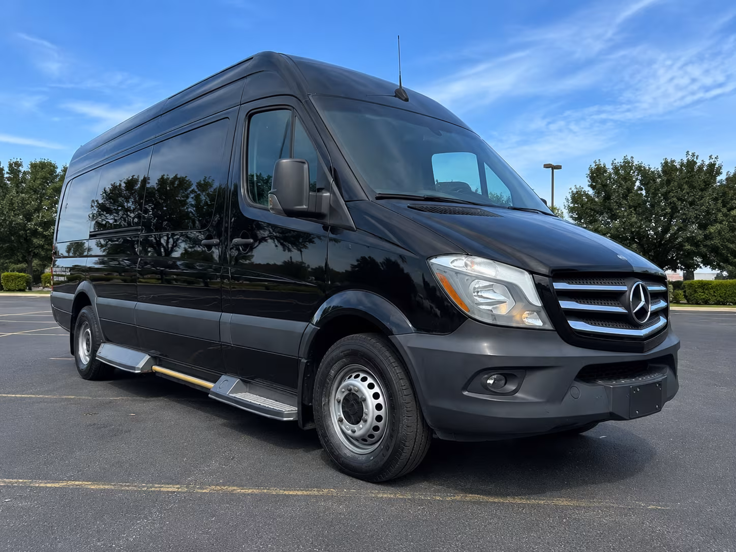 find the perfect transportation for your next sporting event 1
