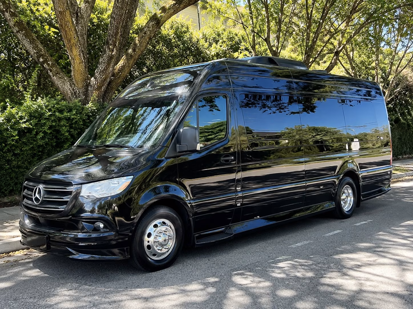 sample wedding shuttle quote spring saturday in fayetteville