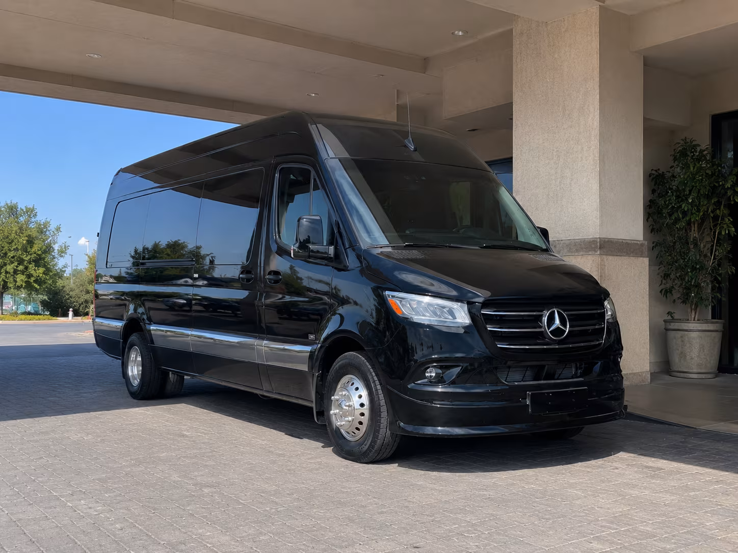 sprinter van rentals for prom photo stops at fayetteville parks landmarks and photo spots